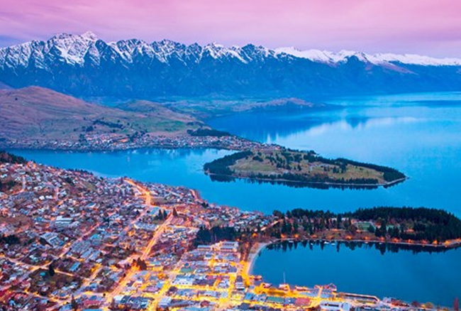  Queenstown  
