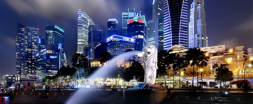 Singapore Holiday Packages