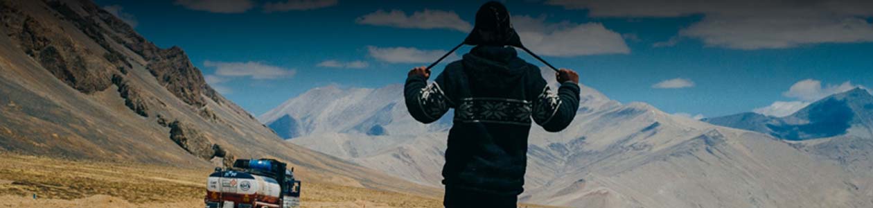 Icon Ladakh Packages