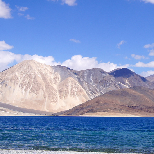 Pangong Lake