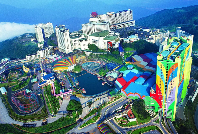  Genting Highlands – Kuala Lumpur 