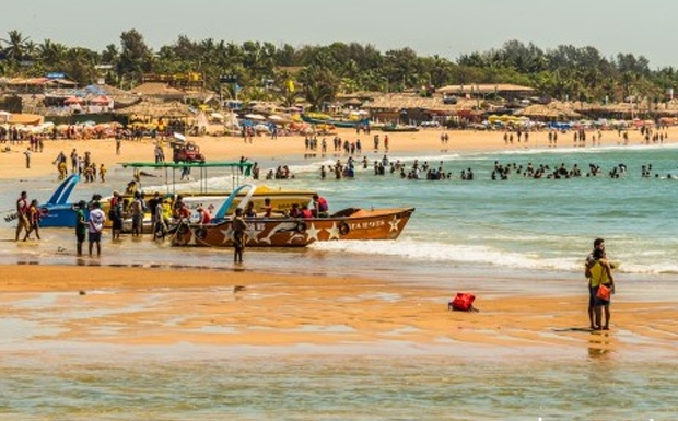 Goa Beach Tours