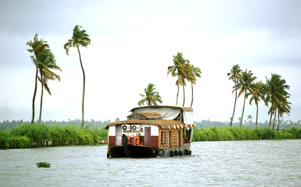 Kerala Houseboat