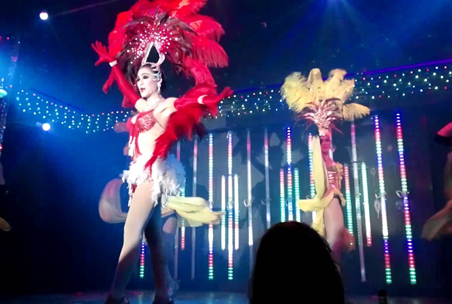  Bangkok – Alcazar Show 