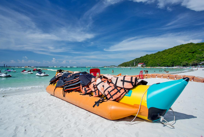  Bangkok – Pattaya 