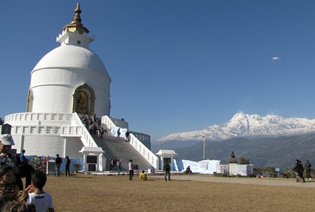 Pokhara - Kathmandu