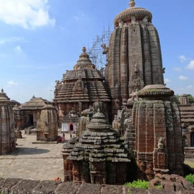 Bhubaneshwar