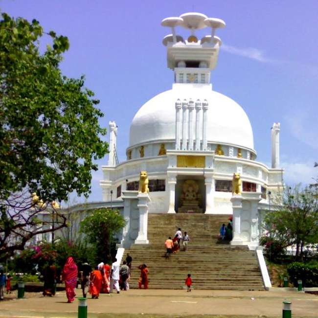 Bhubaneshwar – Dhauli – Pipli – Puri