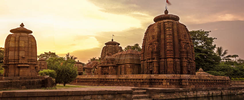Orissa Holiday Packages