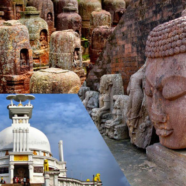 Konark - Bhubaneswar