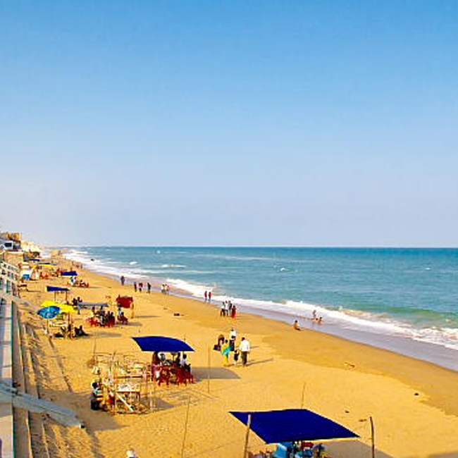 Bhubaneswar to Gopalpur