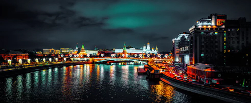 Russia Holiday Packages